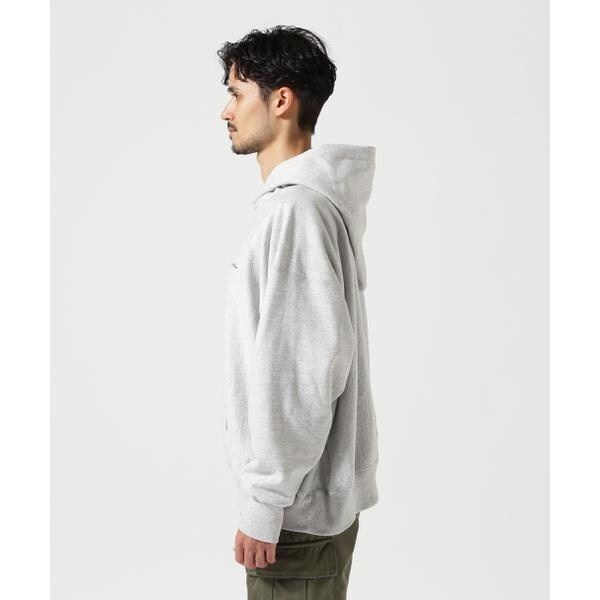 ロイヤルフラッシュ（ROYAL FLASH）/SAINT MICHAEL／セントマイケル／HOODIE／SAINT MX６／GRAY_2