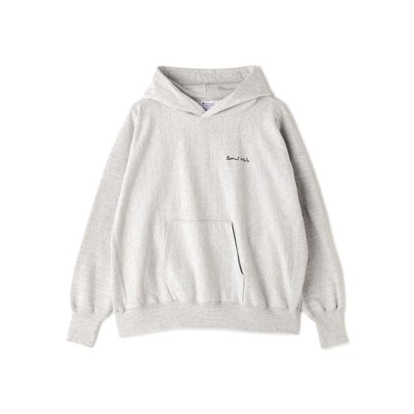 ロイヤルフラッシュ（ROYAL FLASH）/SAINT MICHAEL／セントマイケル／HOODIE／SAINT MX６／GRAY_10