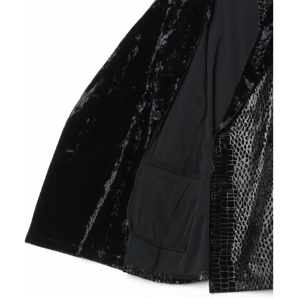 ロイヤルフラッシュ（ROYAL FLASH）/SHARE SPIRIT／シェアースピリット／別注Snake Foil Velor Jacket_2