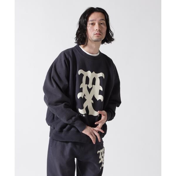 セントマイケル　スウェット　Saint Michael M SAINT MICHAEL セントマイケル スウェット