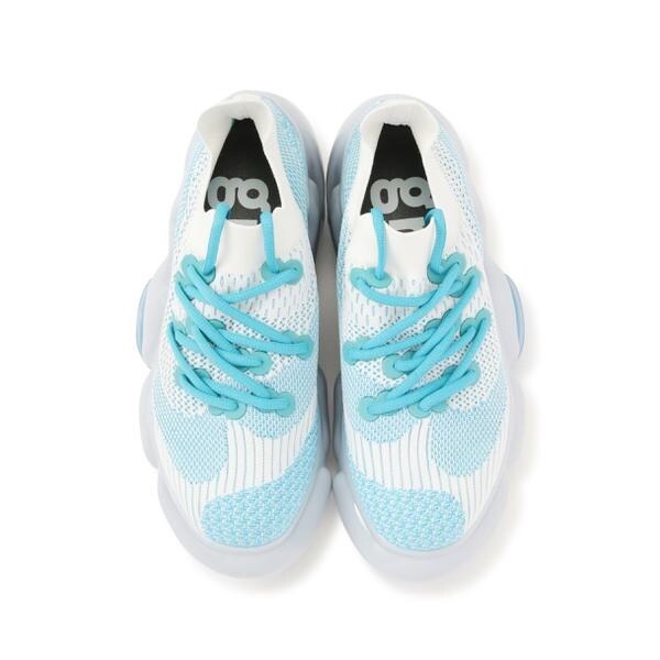 ロイヤルフラッシュ（ROYAL FLASH）/grounds／グラウンズ／MOOPIE EL／WHITE LIGHT BLUE_2