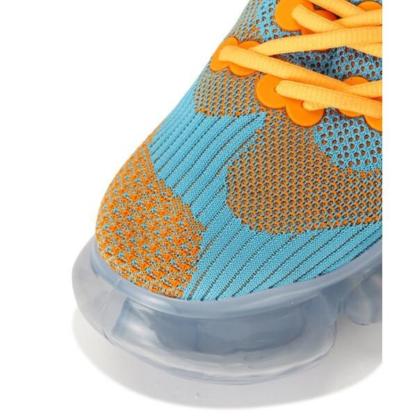 ロイヤルフラッシュ（ROYAL FLASH）/grounds／グラウンズ／MOOPIE EL／BLUE ORANGE／ICE GRAY_4