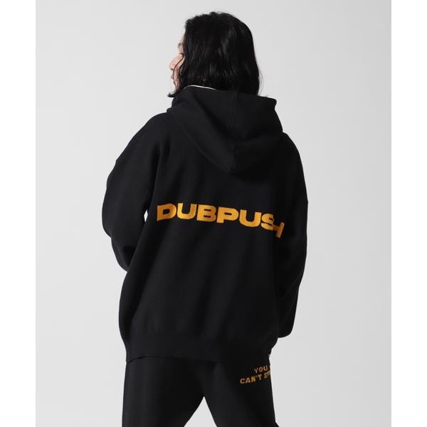 ロイヤルフラッシュ（ROYAL FLASH）/TAIN DOUBLE PUSH／タインダブルプッシュ／Exc． KNIT HOODIE_3