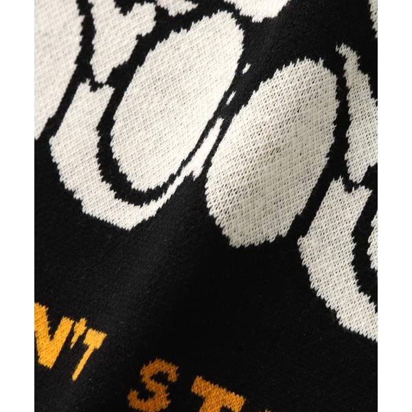 ロイヤルフラッシュ（ROYAL FLASH）/TAIN DOUBLE PUSH／タインダブルプッシュ／Exc． KNIT HOODIE_7
