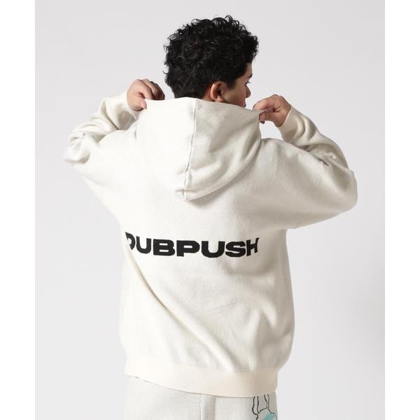 ロイヤルフラッシュ（ROYAL FLASH）/TAIN DOUBLE PUSH／タインダブルプッシュ／Exc． KNIT HOODIE_8