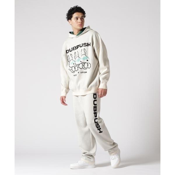 ロイヤルフラッシュ（ROYAL FLASH）/TAIN DOUBLE PUSH／タインダブルプッシュ／Exc． KNIT HOODIE_9