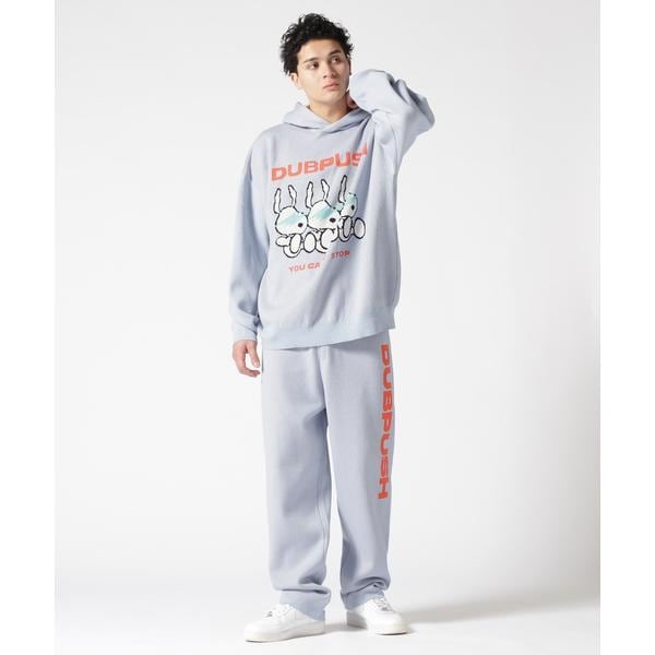 ロイヤルフラッシュ（ROYAL FLASH）/TAIN DOUBLE PUSH／タインダブルプッシュ／Exc． KNIT HOODIE_14