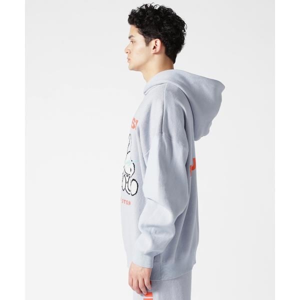 ロイヤルフラッシュ（ROYAL FLASH）/TAIN DOUBLE PUSH／タインダブルプッシュ／Exc． KNIT HOODIE_16