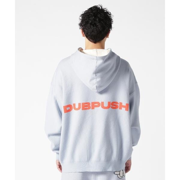 ロイヤルフラッシュ（ROYAL FLASH）/TAIN DOUBLE PUSH／タインダブルプッシュ／Exc． KNIT HOODIE_17