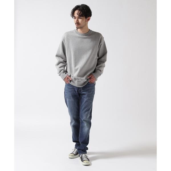 ロイヤルフラッシュ（ROYAL FLASH）/DENHAM／デンハム／PRM LOOP SWEAT_2