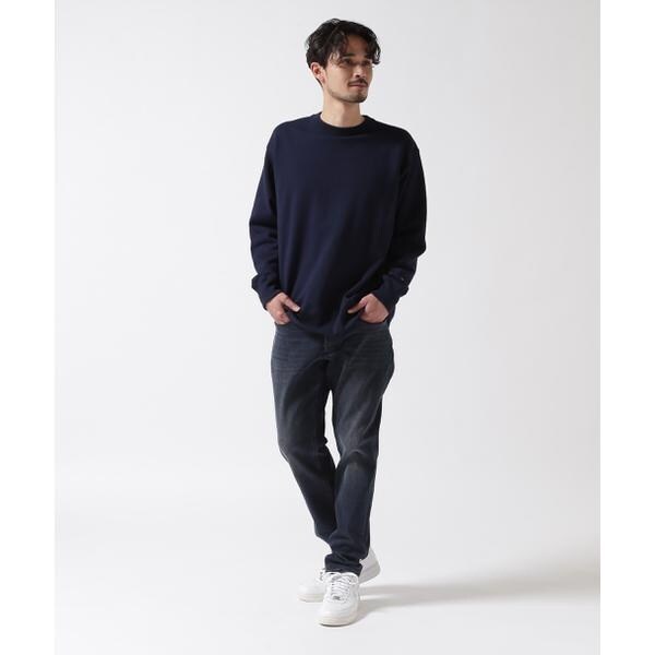 ロイヤルフラッシュ（ROYAL FLASH）/DENHAM／デンハム／PRM LOOP SWEAT_5