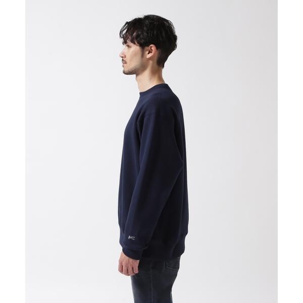 ロイヤルフラッシュ（ROYAL FLASH）/DENHAM／デンハム／PRM LOOP SWEAT_6
