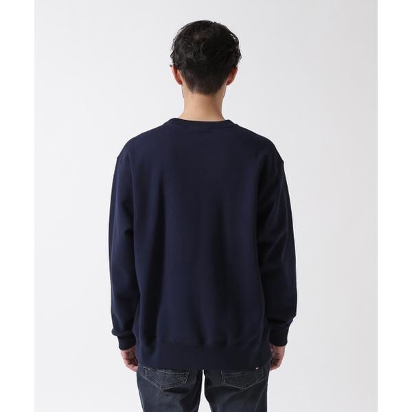 ロイヤルフラッシュ（ROYAL FLASH）/DENHAM／デンハム／PRM LOOP SWEAT_7