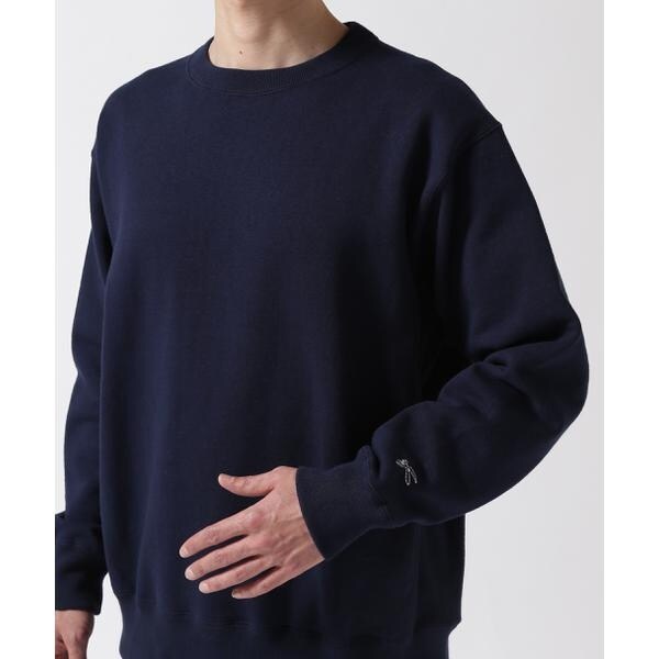 ロイヤルフラッシュ（ROYAL FLASH）/DENHAM／デンハム／PRM LOOP SWEAT_9