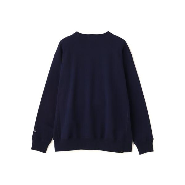 ロイヤルフラッシュ（ROYAL FLASH）/DENHAM／デンハム／PRM LOOP SWEAT_13