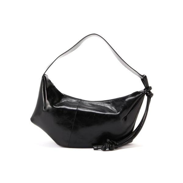 ロイヤルフラッシュ（ FLASH）/Archivepke／アーカイブエプク／PANEL BAG BLACK