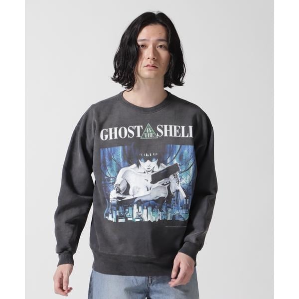 ロイヤルフラッシュ（ FLASH）/SAINT MICHAEL／セントマイケル／GS_CRW−N SWT／GST IN THE S