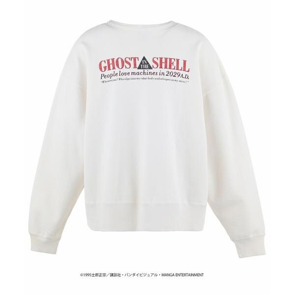 ロイヤルフラッシュ（ROYAL FLASH）/SAINT MICHAEL／セントマイケル／GS_CRW−N SWT ／ GST IN THE S_1