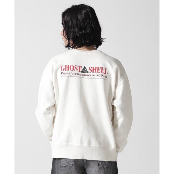 ロイヤルフラッシュ（ROYAL FLASH）/SAINT MICHAEL／セントマイケル／GS_CRW−N SWT ／ GST IN THE S_8