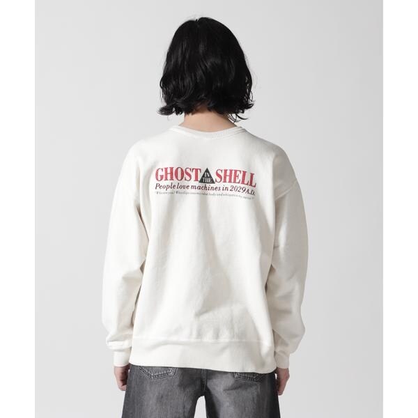 ロイヤルフラッシュ（ROYAL FLASH）/SAINT MICHAEL／セントマイケル／GS_CRW−N SWT ／ GST IN THE S_12