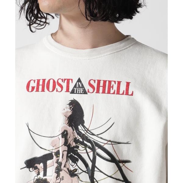 ロイヤルフラッシュ（ROYAL FLASH）/SAINT MICHAEL／セントマイケル／GS_CRW−N SWT ／ GST IN THE S_13
