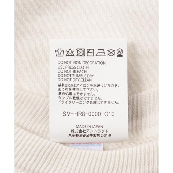 ロイヤルフラッシュ（ROYAL FLASH）/SAINT MICHAEL／セントマイケル／GS_CRW−N SWT ／ GST IN THE S_18