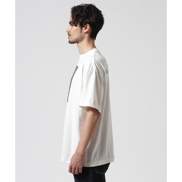 ロイヤルフラッシュ（ROYAL FLASH）/SAINT MICHAEL／セントマイケル／MT_SS TEE ／ PICTURES WHITE_4