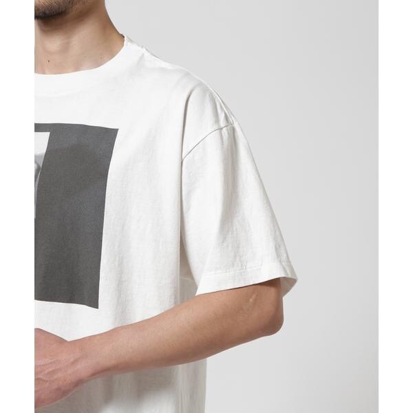 ロイヤルフラッシュ（ROYAL FLASH）/SAINT MICHAEL／セントマイケル／MT_SS TEE ／ PICTURES WHITE_7