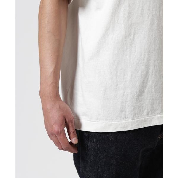 ロイヤルフラッシュ（ROYAL FLASH）/SAINT MICHAEL／セントマイケル／MT_SS TEE ／ PICTURES WHITE_8