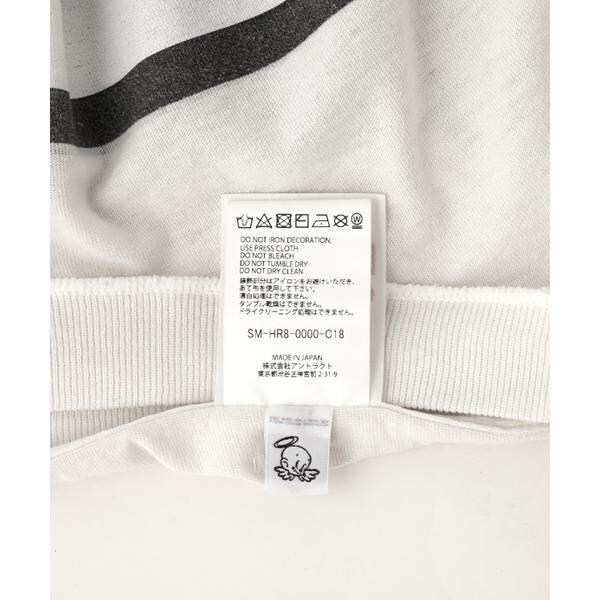 ロイヤルフラッシュ（ROYAL FLASH）/SAINT MICHAEL／セントマイケル／MT_SS TEE ／ PICTURES WHITE_14