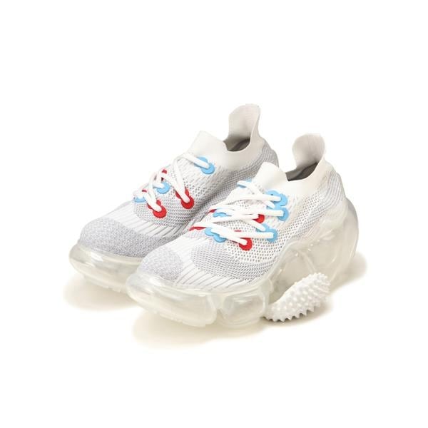 ロイヤルフラッシュ（ FLASH）/grounds／グラウンズ／MOOPIE EL MASSAGE BALL WHT