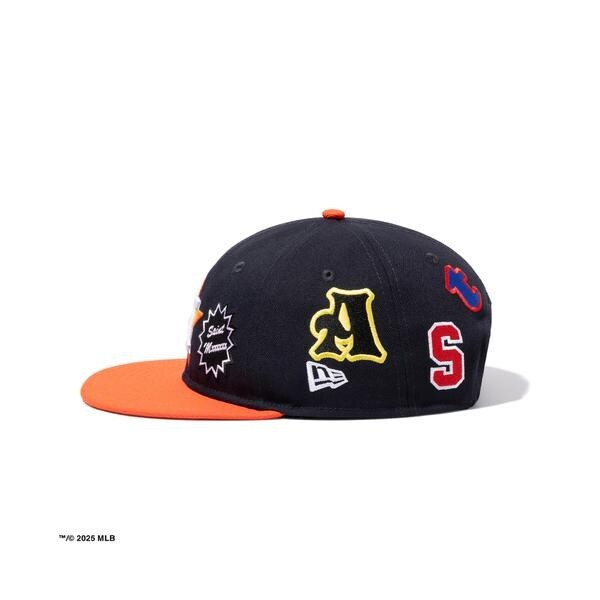 ロイヤルフラッシュ（ROYAL FLASH）/SAINT MICHAEL／セントマイケル／NE_CAP ASTROS_3