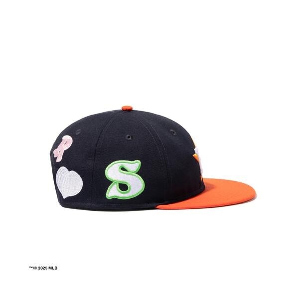ロイヤルフラッシュ（ROYAL FLASH）/SAINT MICHAEL／セントマイケル／NE_CAP ASTROS_4