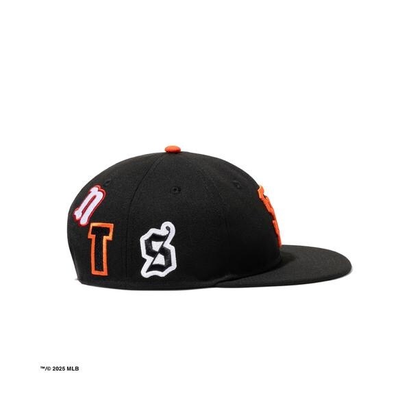 ロイヤルフラッシュ（ROYAL FLASH）/SAINT MICHAEL／セントマイケル／NE_CAP GIANTS_4