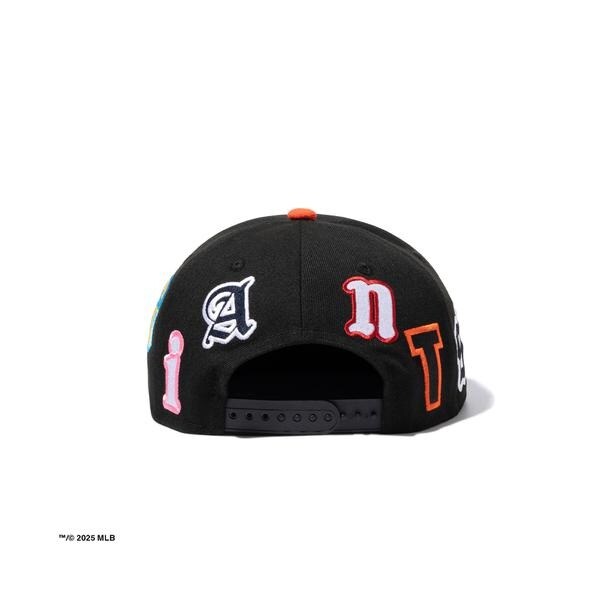 ロイヤルフラッシュ（ROYAL FLASH）/SAINT MICHAEL／セントマイケル／NE_CAP GIANTS_5