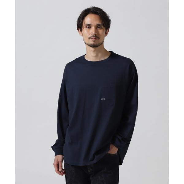ロイヤルフラッシュ（ FLASH）/DENHAM／デンハム／7 POCKET LS TEE