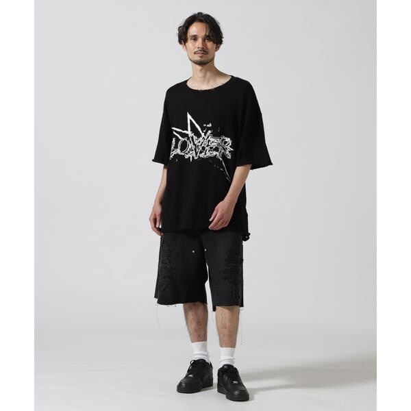 ロイヤルフラッシュ（ROYAL FLASH）/FR(13)NDS／フレンズ／DOUBLE KNEE SHORTS_4