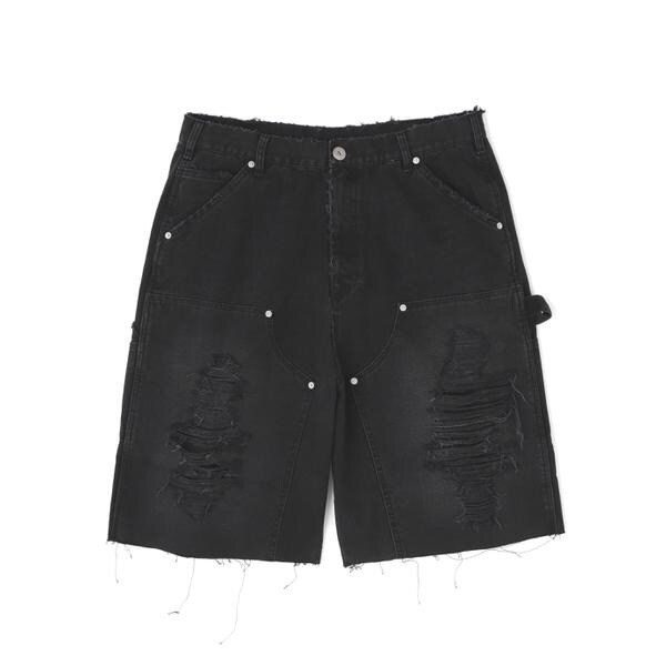 ロイヤルフラッシュ（ROYAL FLASH）/FR(13)NDS／フレンズ／DOUBLE KNEE SHORTS_5