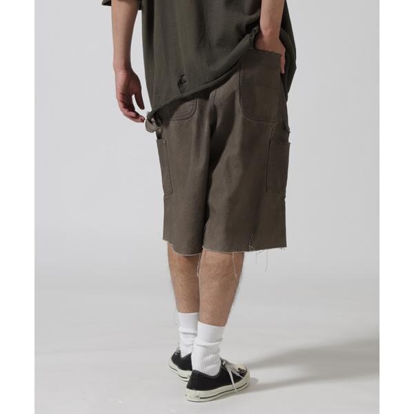ロイヤルフラッシュ（ROYAL FLASH）/FR(13)NDS／フレンズ／DOUBLE KNEE SHORTS_10