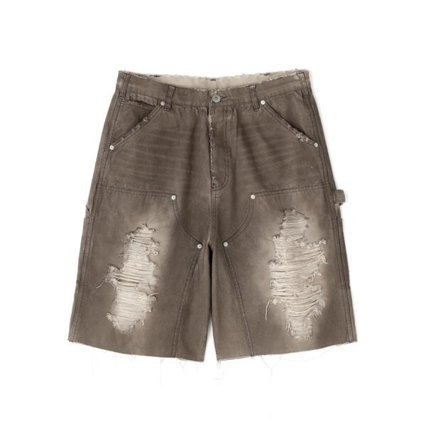 ロイヤルフラッシュ（ROYAL FLASH）/FR(13)NDS／フレンズ／DOUBLE KNEE SHORTS_13