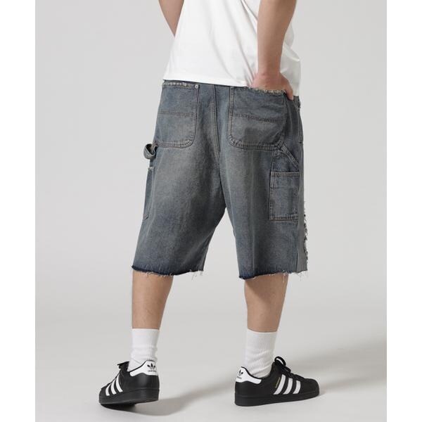 ロイヤルフラッシュ（ROYAL FLASH）/FR(13)NDS／フレンズ／DOUBLE KNEE SHORTS_15