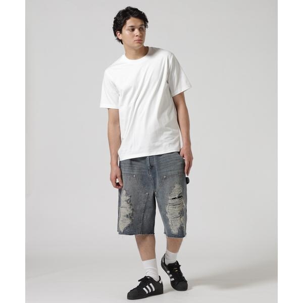 ロイヤルフラッシュ（ROYAL FLASH）/FR(13)NDS／フレンズ／DOUBLE KNEE SHORTS_16