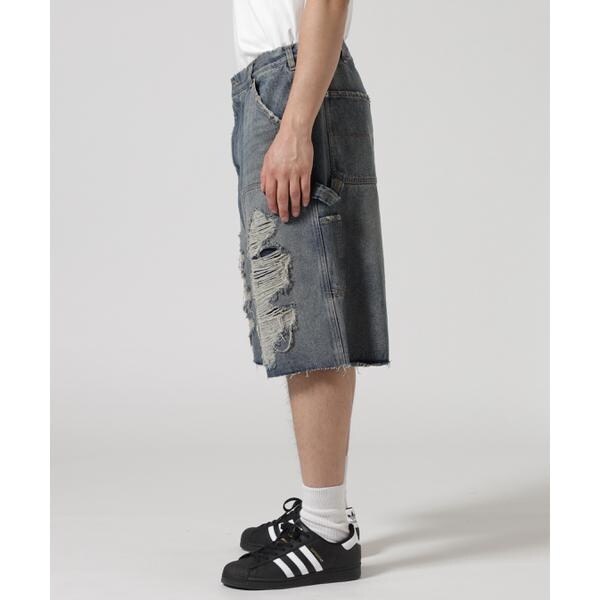 ロイヤルフラッシュ（ROYAL FLASH）/FR(13)NDS／フレンズ／DOUBLE KNEE SHORTS_17