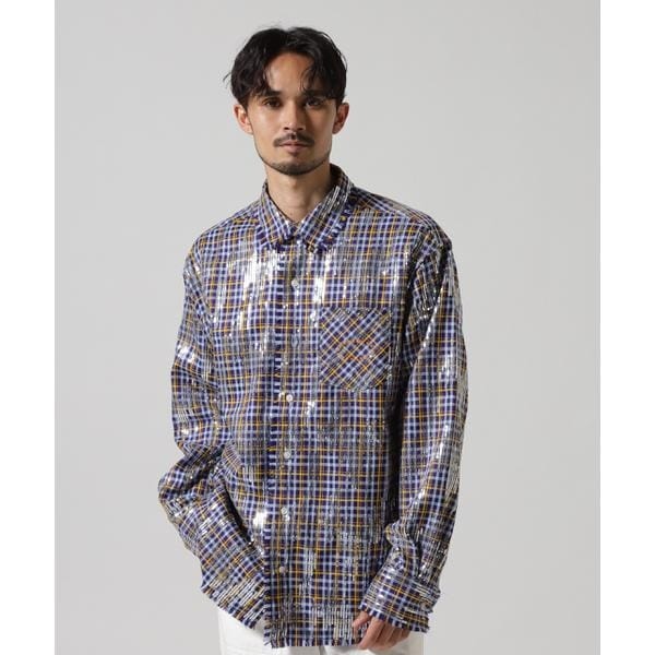 ロイヤルフラッシュ（ FLASH）/AFB／エーエフビー／SPANGLE SHIRTS