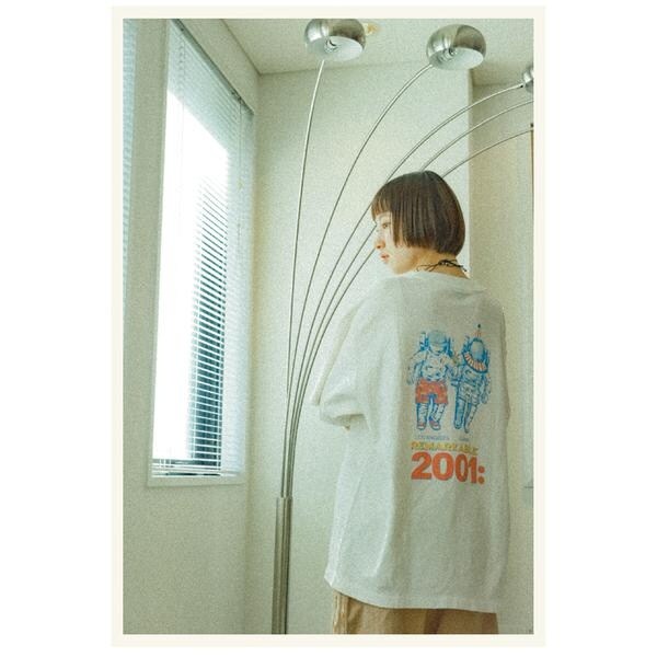 ロイヤルフラッシュ（ROYAL FLASH）/SAINT MICHAEL／セントマイケル／ASTRO SW_SS TEE_1