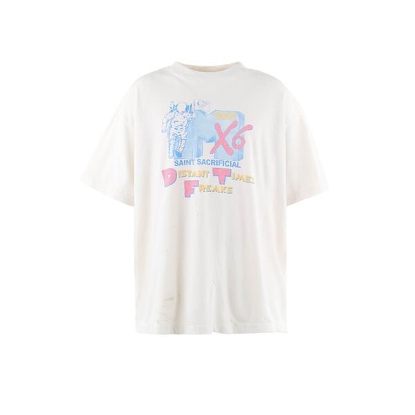 ロイヤルフラッシュ（ROYAL FLASH）/SAINT MICHAEL／セントマイケル／ASTRO SW_SS TEE_2