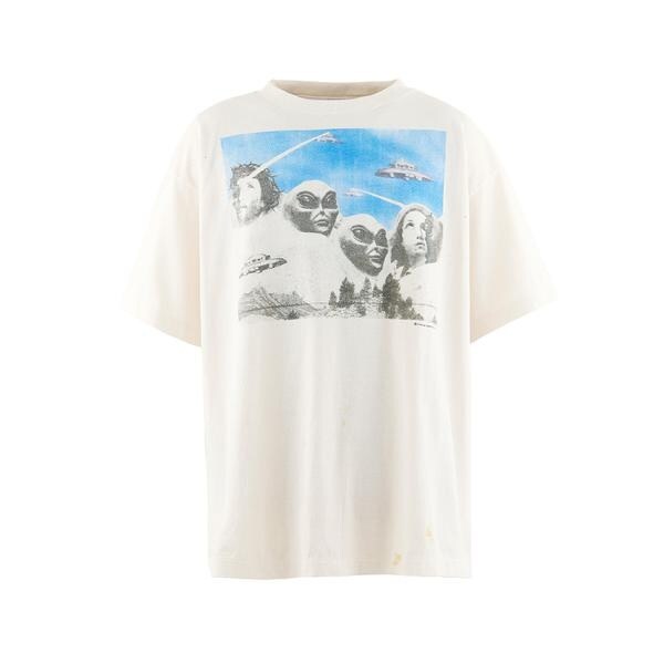 ロイヤルフラッシュ（ROYAL FLASH）/SAINT MICHAEL／セントマイケル／SW_SS KIKI TEE_2