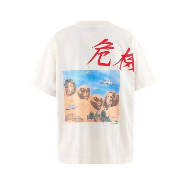 ロイヤルフラッシュ（ROYAL FLASH）/SAINT MICHAEL／セントマイケル／SW_SS KIKI TEE_3