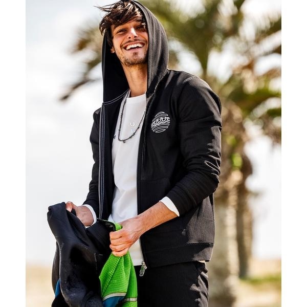 美品 muta ムータ ロイヤルフラッシュ 限定 中綿 ブルゾン メンズ L 美