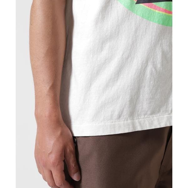 ロイヤルフラッシュ（ROYAL FLASH）/SAINT MICHAEL／セントマイケル／SAINT MX SS TEE WHITE_8